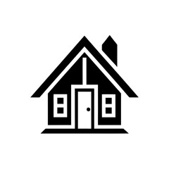 house icon vector illustration