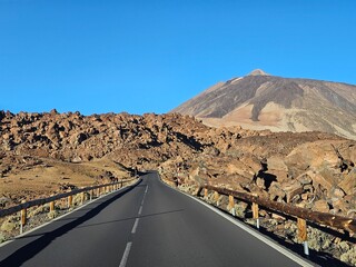Pico del Teide, Teneriffa