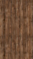 Fototapeta premium Aged wooden planks with warm brown tones and natural grain texture. Rustic and organic background, perfect for vintage, natural, and decorative design projects. 
