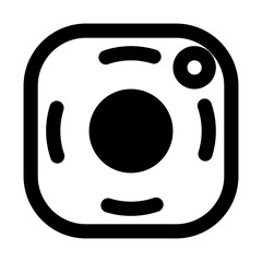 Instagram camera icon