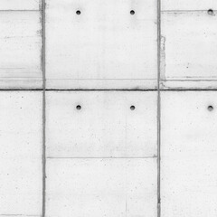 repeated pattern of concrete wall, seamless
