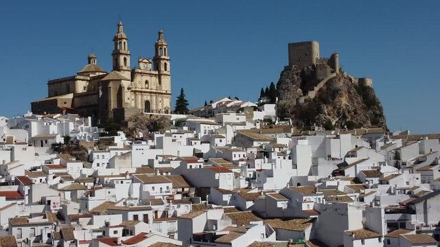 Olvera , C&aacute;diz