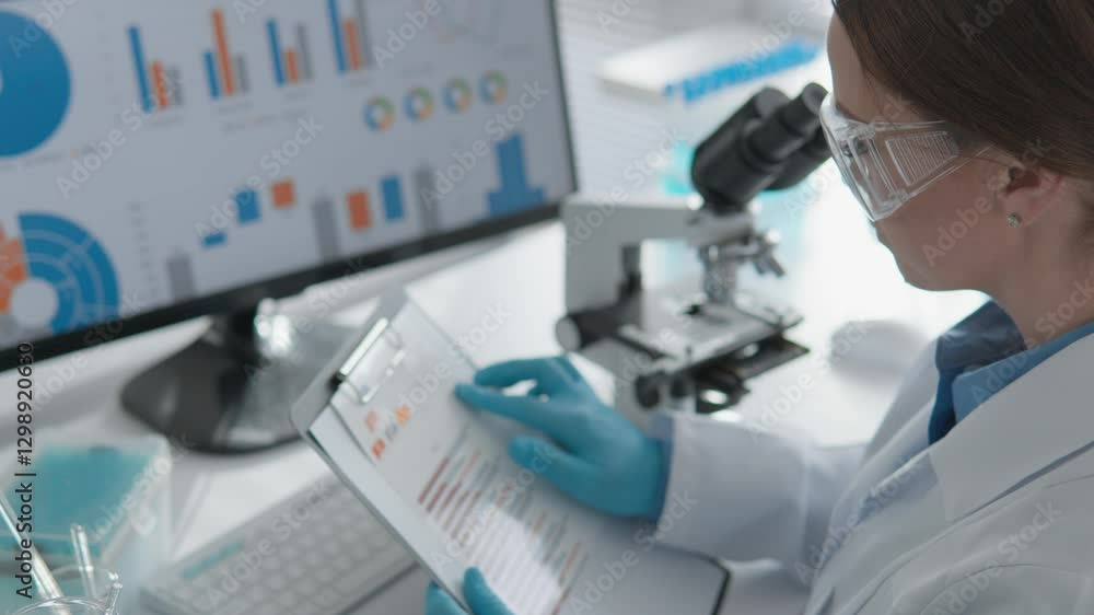 Poster the researcher develops biotechnological methods of tissue restoration to preserve and restore organ