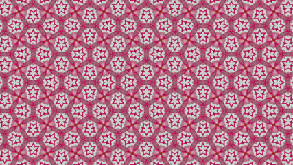 Colorful Simple Patterns Vector Art.