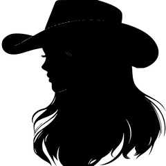 Cowgirl Skull Svg File For Sublimation , Western Skull Svg , Western Cowgirl Png , Sublimation Design , Digital Download