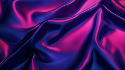 Obraz premium purple silk background