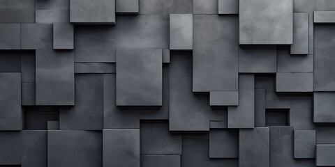 Modern abstract background featuring textured industrial walls in brushed gray tones, creating a rugged aesthetic ideal for various design applications