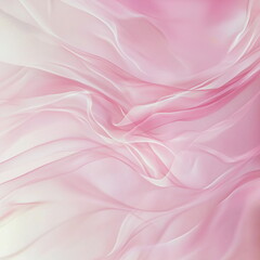 Abstract pink background. Pastel shades of delicate fabric texture