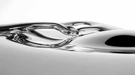 Classic Vinyl Record Spinning on Turntable with Reflections and Details