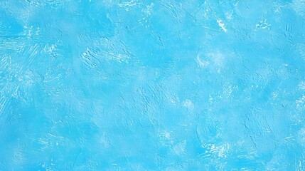 Naklejka premium Refreshing Blue Water Texture Background with Soft Ripples and Reflections