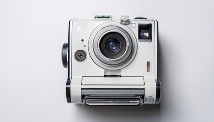 old photo camera