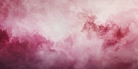 Fototapeta premium Abstract pink background. Texture of dried alcohol ink and acrylic