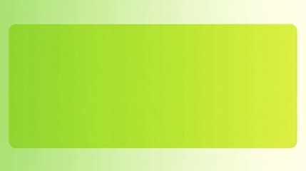 Fototapeta premium Elegant Green Rectangle Backdrop with Light Gradient for Graphic Design and Visual Presentation