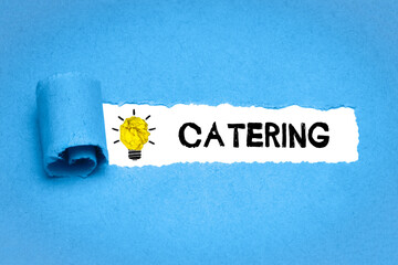 Catering	
