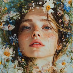 Blog art library kitchen illusion party portrait images