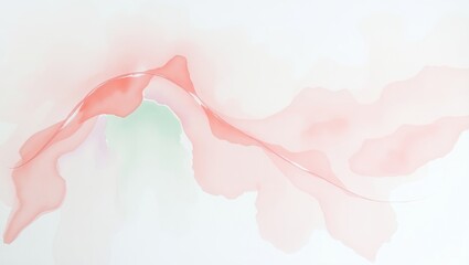 abstract watercolor background