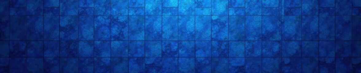 Naklejka premium Subtle blue crosshatch pattern with micro squares , blue, pattern