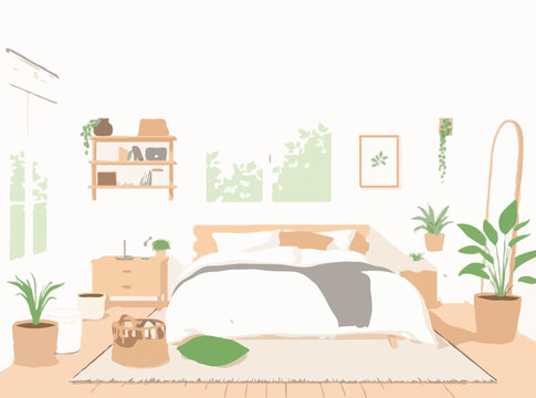 Minimalist Bedroom Decluttering Tips