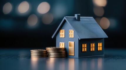 Maximize property investment digital control panel real estate market online environment investor insights