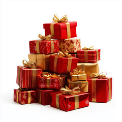 Obraz premium Pile of Gift 
