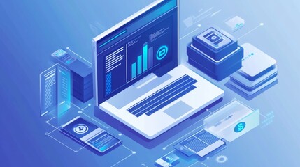 Core banking system is the backbone of a bank. It processes financial transactions, manages accounts, and stores customer deposits. 