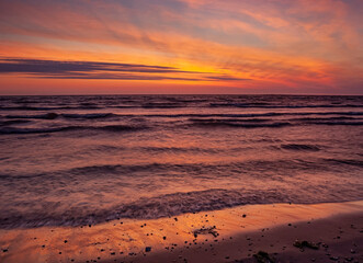 499-12 Glorious Pre-Dawn Light