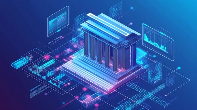 Core banking system is the backbone of a bank. It processes financial transactions, manages accounts, and stores customer deposits.  