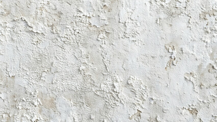 Weathered Wall Texture: A close-up view of an old, weathered wall, revealing peeling paint and textured surfaces, expressing the passage of time and the effects of the elements.