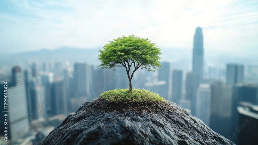 Aufkleber plan for a greener future in 2025! we'll help make the environment better by using new ideas for doi