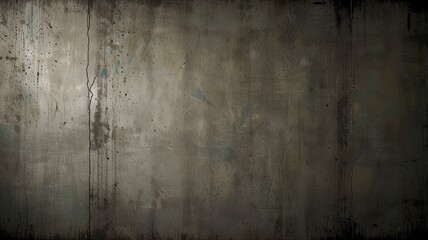 Abstract Grunge Concrete Wall with Distressed Texture Background