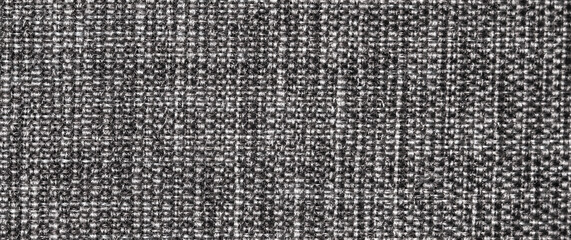 Background from natural textured canvas