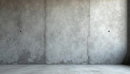 Rough, textured gray concrete wall Minimalist industrial backdrop , gray, wall, shade