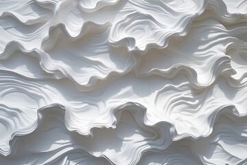 Fototapeta premium abstract background with white clouds