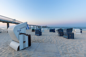 Auf der Insel Usedom