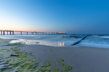 Auf der Insel Usedom