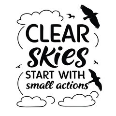A collection of air pollution awareness vector t-shirt designs featuring powerful messages, environmental quotes, and elegant typography. Perfect for creating eco-friendly apparel, sublimation prints,