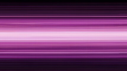 Mesmerizing Violet Gradient Horizontal Background with Smooth Transitioning Lines