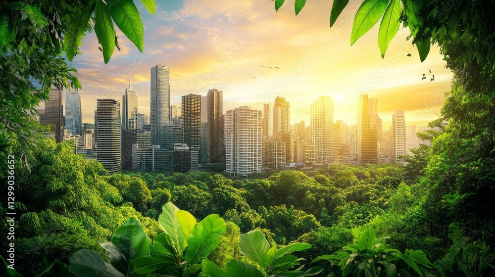 Aufkleber plan for a greener future in 2025! we'll help make the environment better by using new ideas for doi