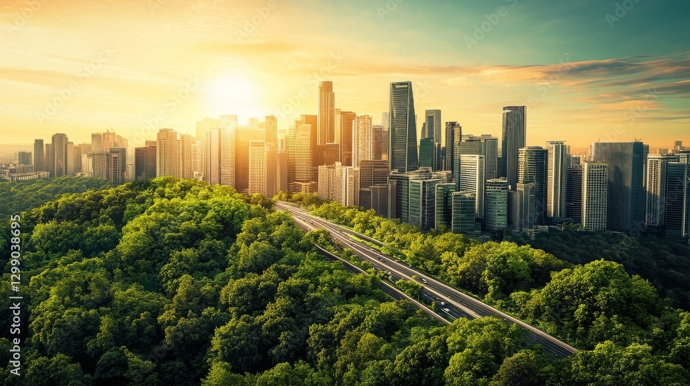 Aufkleber plan for a greener future in 2025! we'll help make the environment better by using new ideas for doi