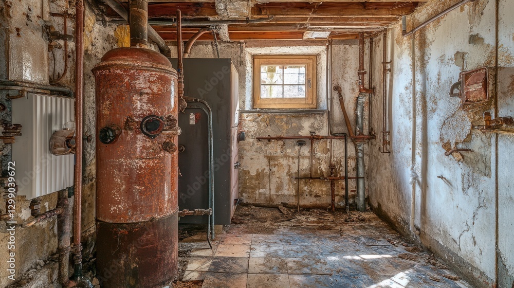 Aufkleber when buying a home, consider the condition of the building and its location. factor in the cost of r