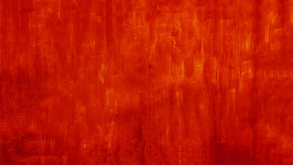 Abstract background of red metal surface.