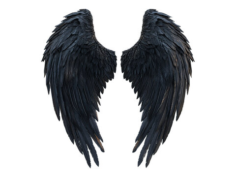 demon wings