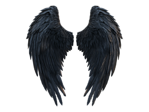 demon wings