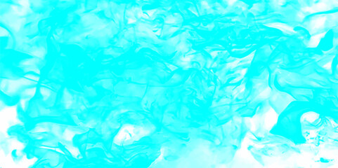 Fiery Sky-Blue Abstract Background with Black Accents Perfect for Posters Banners and Decorative Wallpapers. Turquoise spotted background as painted by paints. Vector background.