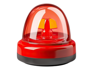 emergency rotating alarm