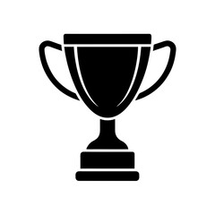gold trophy cup