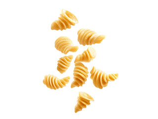 falling potato wrinkled fries