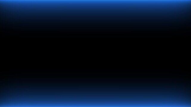 Dynamic Magic Light Effect with Blinking Strobe Lights and Smooth Bokeh Background