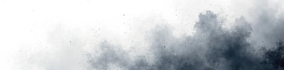 White greyish gradient with graphite smudges on coal, artsy, white grey, texture