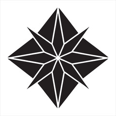 Obraz premium traditional indian mandala design vector art illustration